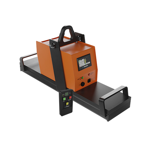 Bateriový magnet na zvedání BM