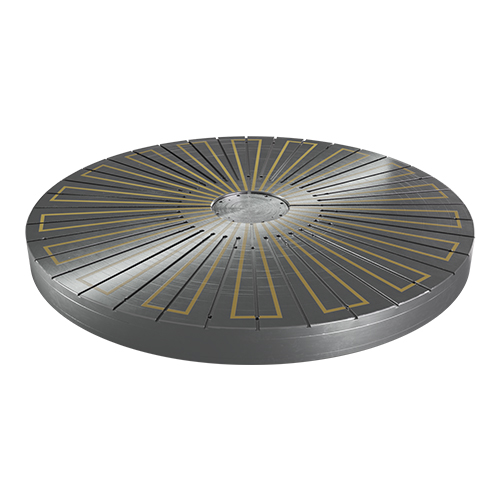 Kruhový magnetický upínač Circu EM