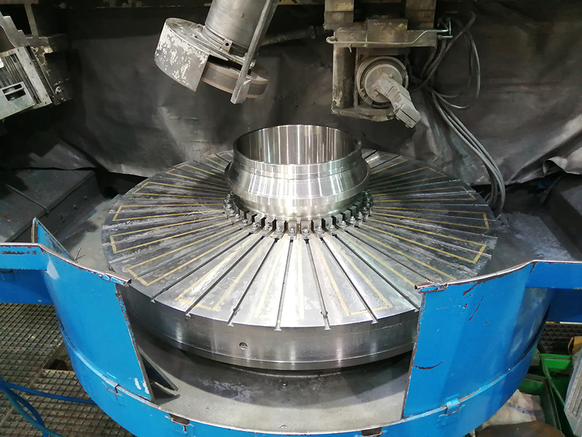 Použití magnetického upínače Circu EM