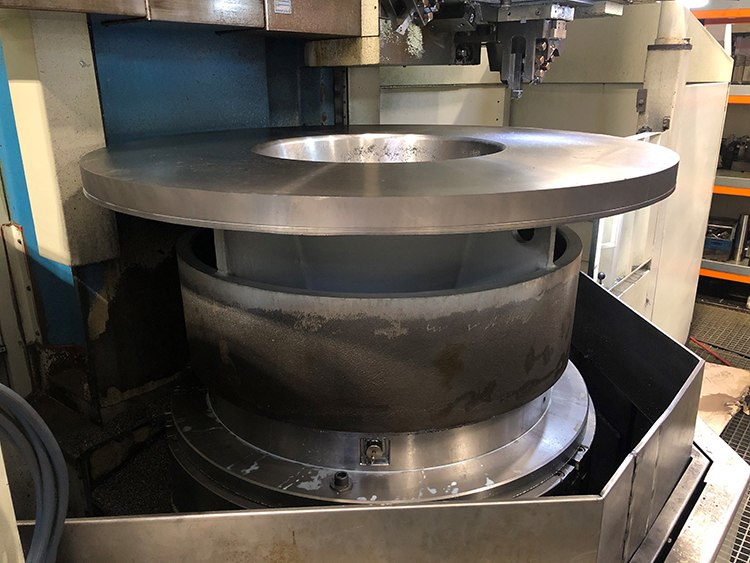 Použití magnetického upínače Circu EP