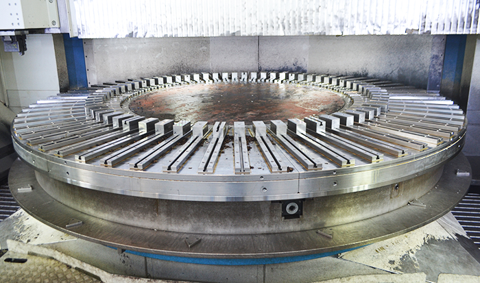 Použití magnetického upínače Circu EP