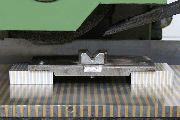 Použití lamelových bloků