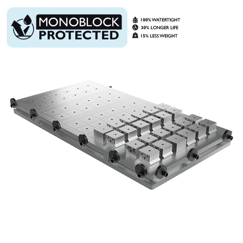 Elektropermanentní magnetický upínač Mastermill