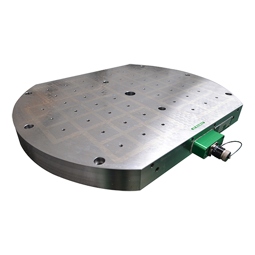 Speciální kruhový upínač Mastermill