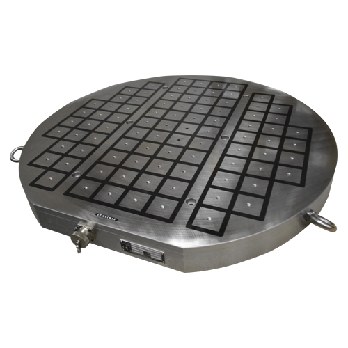 Speciální kruhový upínač Mastermill