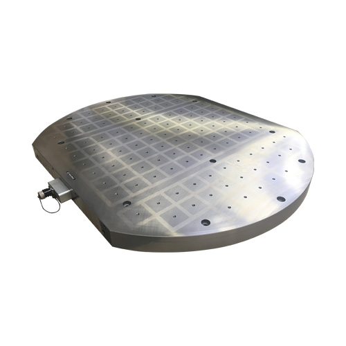 Speciální kruhový upínač Mastermill