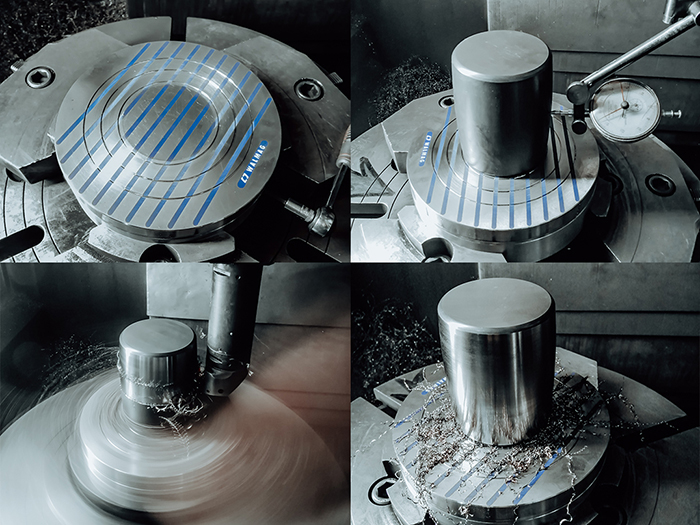 Použití magnetického upínače Maxgrip