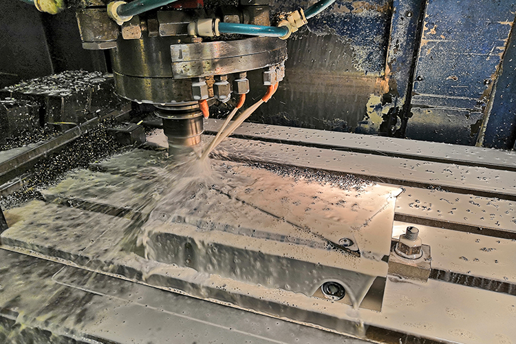 Použití magnetického upínače Neomill Compact