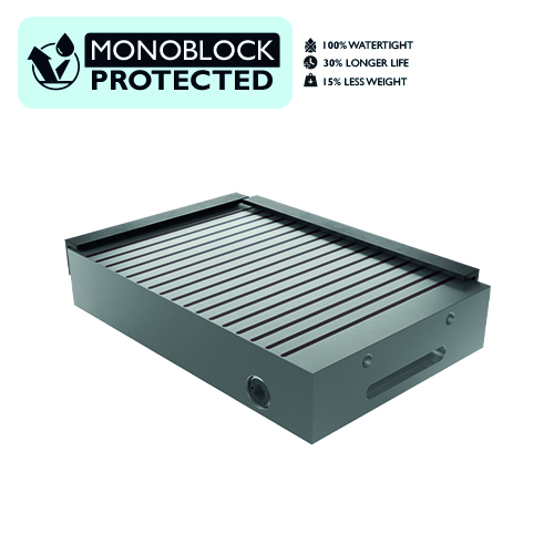 Magnetická upínací deska Neomill Compact