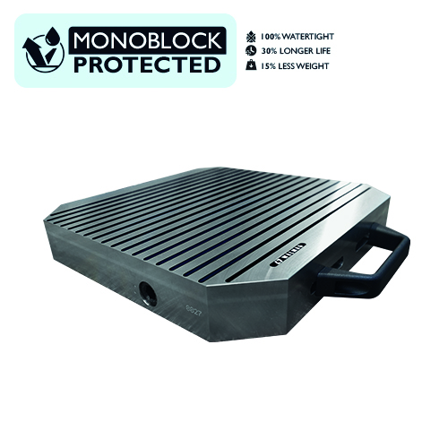 Magnetický upínač Neomill Compact paleta