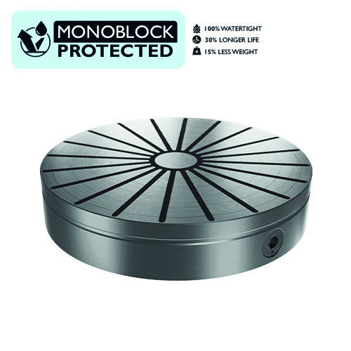 Permanentní magnetická upínací deska Neostar