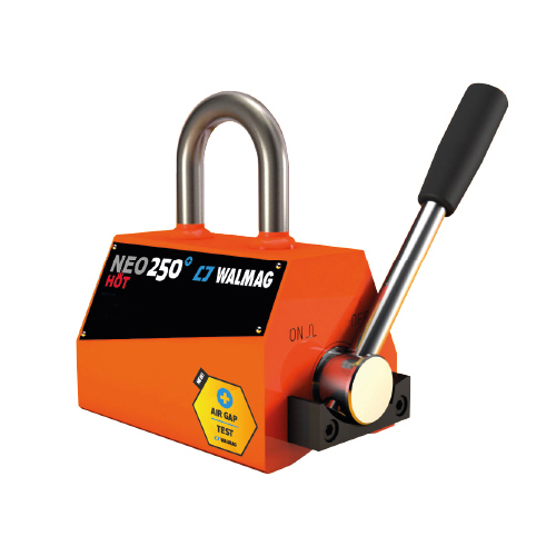 Břemenový permanentní magnet Neo Hot