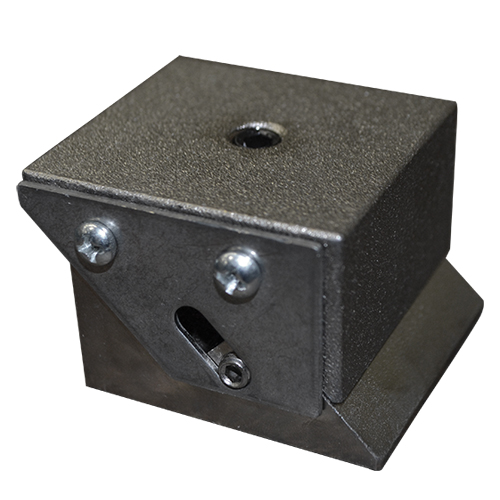 Pohyblivé pólové nástavce pro přenesení magnetického pole
