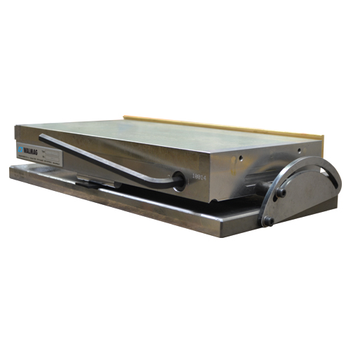 Jednoduchý sinusový stůl Fixar pro přesné úhlové broušení a EDM