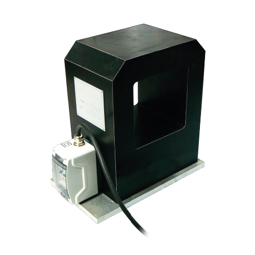 Tunelový demagnetizér TDM pro odmagnetování velkých a složitých dílců